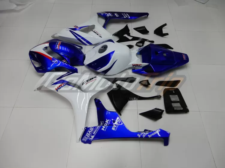 2006 2007 Honda Cbr1000rr Fireblade Hrc Fairing2 4