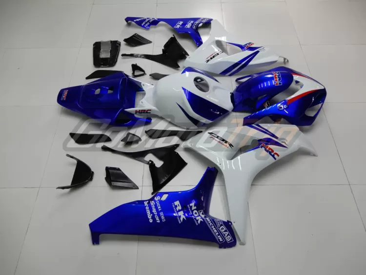 2006 2007 Honda Cbr1000rr Fireblade Hrc Fairing2 5