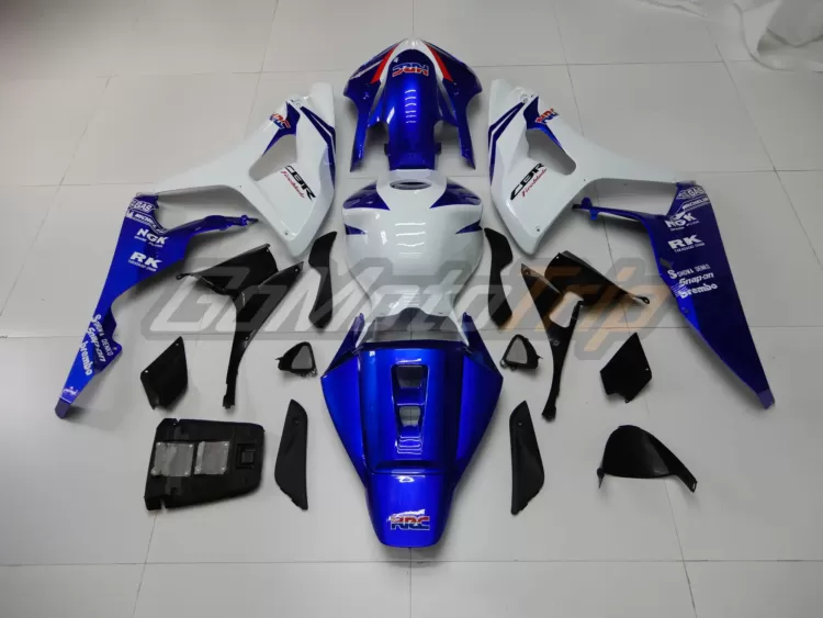 2006 2007 Honda Cbr1000rr Fireblade Hrc Fairing2 6