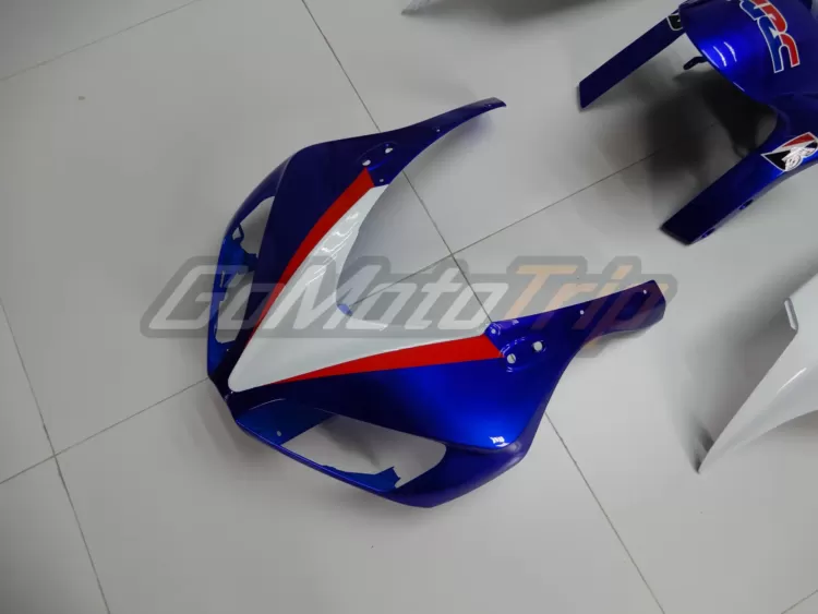 2006 2007 Honda Cbr1000rr Fireblade Hrc Fairing2 8