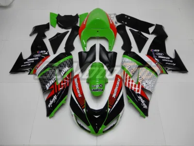 2006 2007 Kawasaki Ninja Zx 10r Motocard Fairing2 1