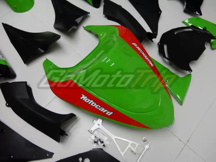 2006 2007 Kawasaki Ninja Zx 10r Motocard Fairing2 10