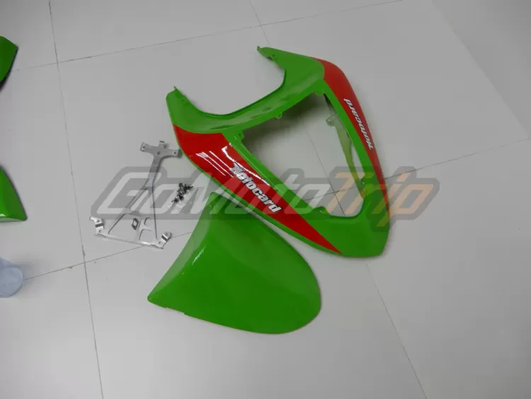 2006 2007 Kawasaki Ninja Zx 10r Motocard Fairing2 11