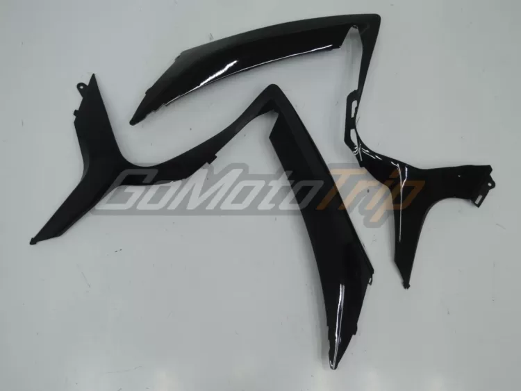 2006 2007 Suzuki K6 Black Fairing 11