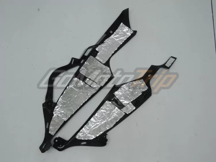 2006 2007 Suzuki K6 Black Fairing 13