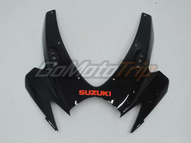 2006 2007 Suzuki K6 Black Fairing 4