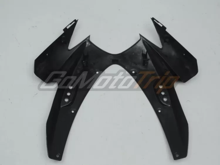 2006 2007 Suzuki K6 Black Fairing 5