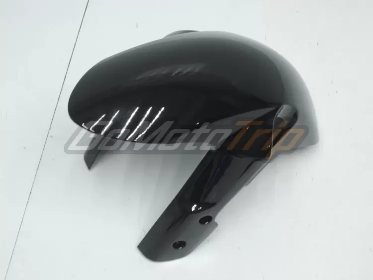 2006 2007 Suzuki K6 Blue Black Fairing 6