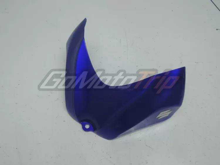 2006 2007 Suzuki K6 Blue White Fairing Kit 6