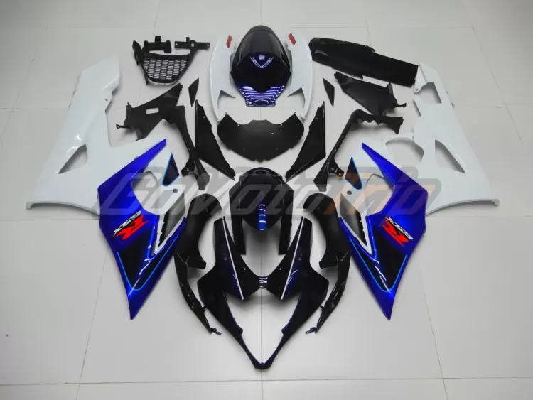 2006 Suzuki Gsx R1000 Fairing Edition 1