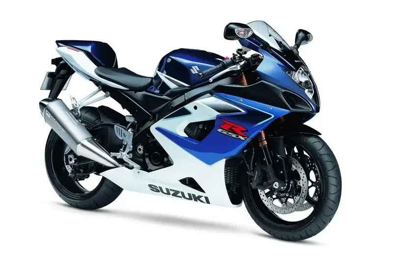 2006 Suzuki Gsx R1000 Fairing Edition 14