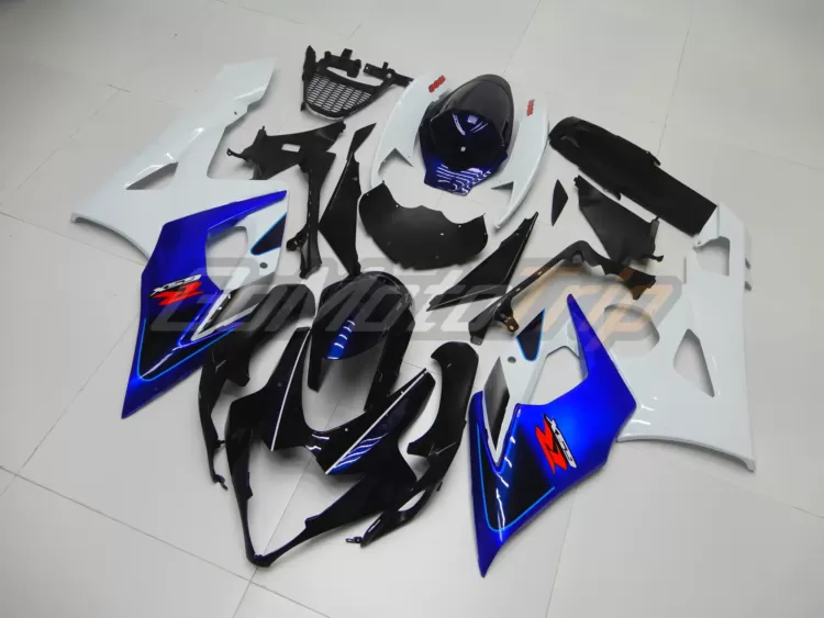 2006 Suzuki Gsx R1000 Fairing Edition 2