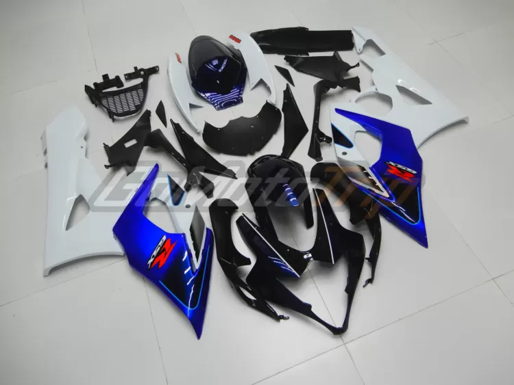 2006 Suzuki Gsx R1000 Fairing Edition 3