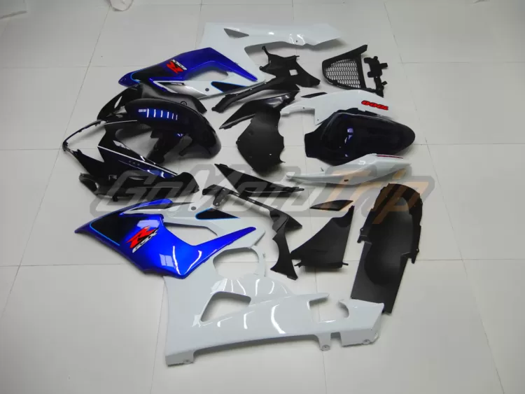 2006 Suzuki Gsx R1000 Fairing Edition 4