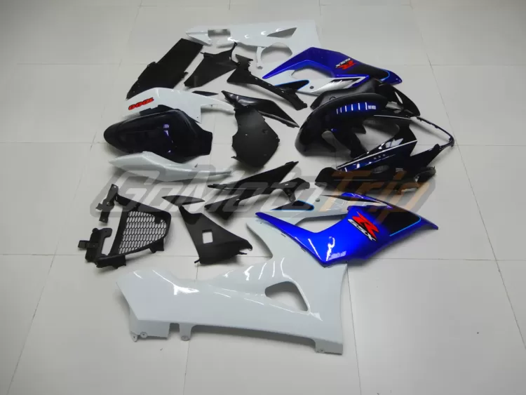 2006 Suzuki Gsx R1000 Fairing Edition 5