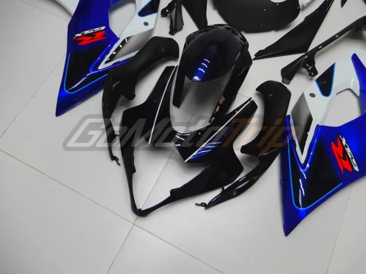 2006 Suzuki Gsx R1000 Fairing Edition 6