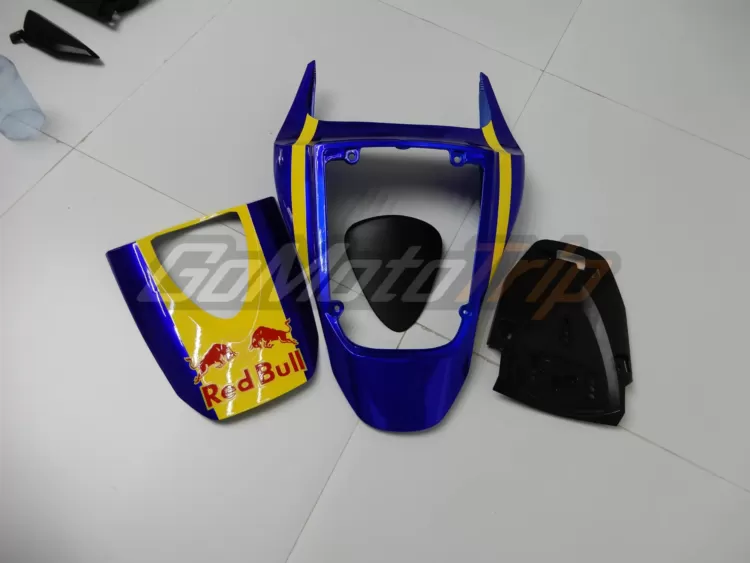 2007 2008 Honda Cbr600rr Red Bull Fairing2 16