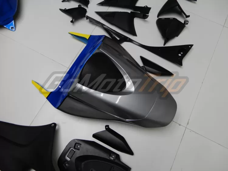 2007 2008 Honda Cbr600rr Rossi Shark Fairing 11