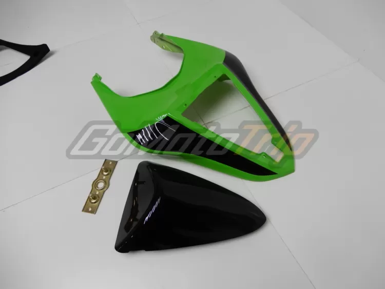 2007 2008 Kawasaki Ninja Zx 6r Krt Fairing 10