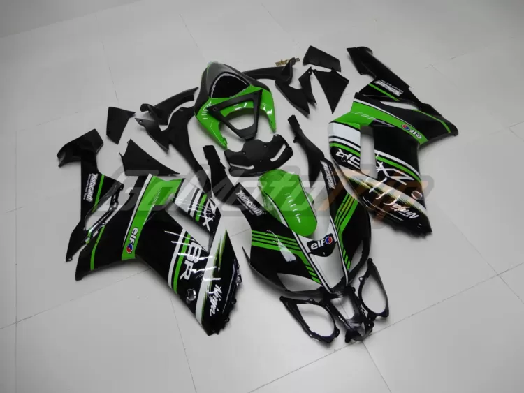 2007 2008 Kawasaki Ninja Zx 6r Krt Fairing 3