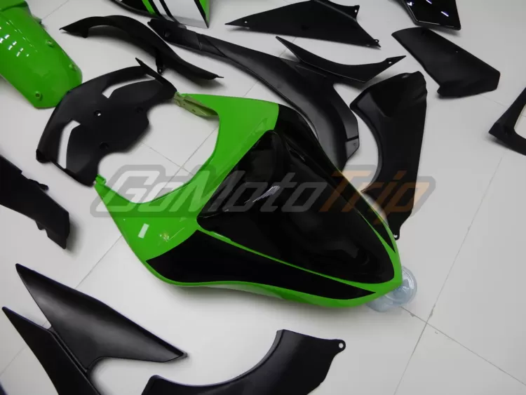 2007 2008 Kawasaki Ninja Zx 6r Krt Fairing 9