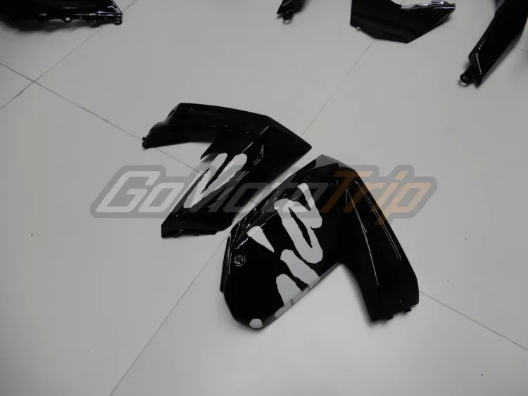 2008 2010 Kawasaki Ninja Zx 10r Winter Test Wsbk Fairing 10