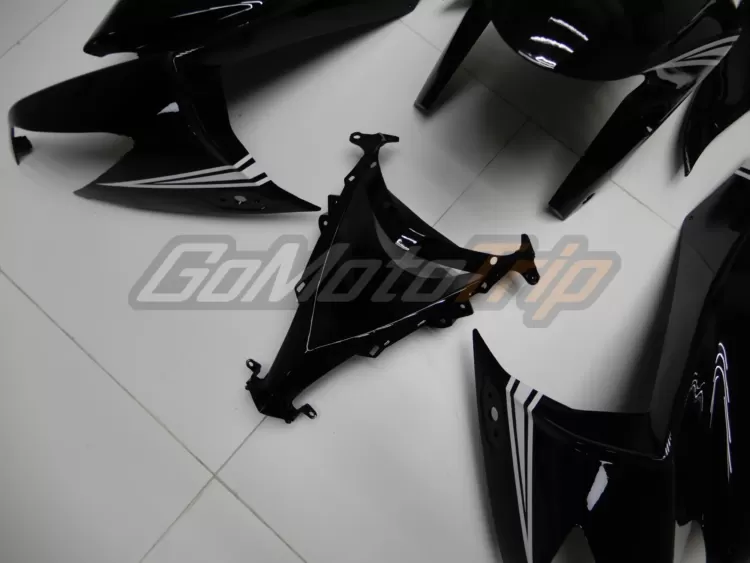 2008 2010 Kawasaki Ninja Zx 10r Winter Test Wsbk Fairing 6