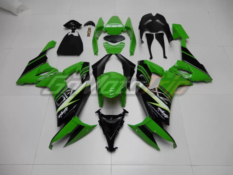 2008 2010 Kawasaki Ninja Zx10r 2016 Replica Fairing 1