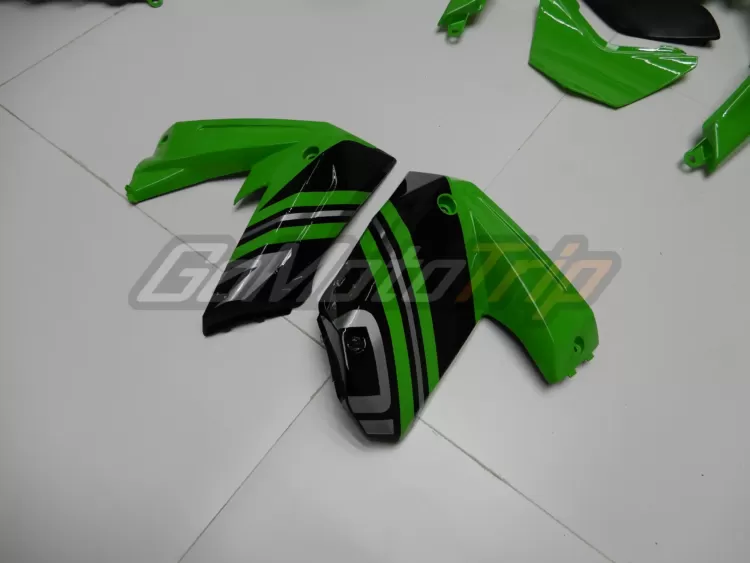 2008 2010 Kawasaki Ninja Zx10r 2016 Replica Fairing 10