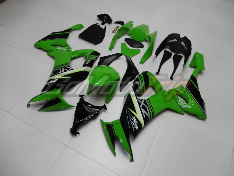 2008 2010 Kawasaki Ninja Zx10r 2016 Replica Fairing 2