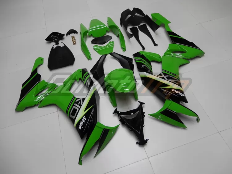 2008 2010 Kawasaki Ninja Zx10r 2016 Replica Fairing 3