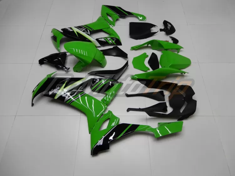 2008 2010 Kawasaki Ninja Zx10r 2016 Replica Fairing 4