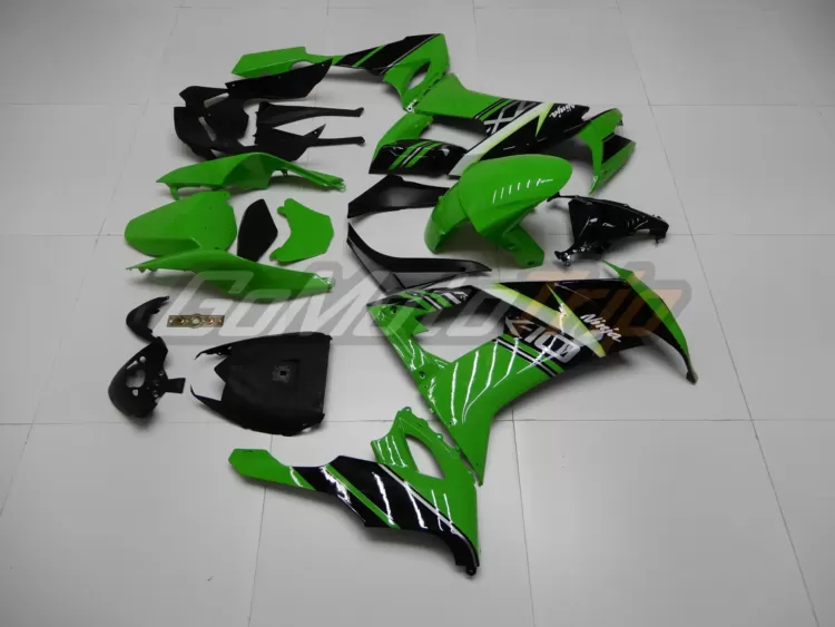 2008 2010 Kawasaki Ninja Zx10r 2016 Replica Fairing 5