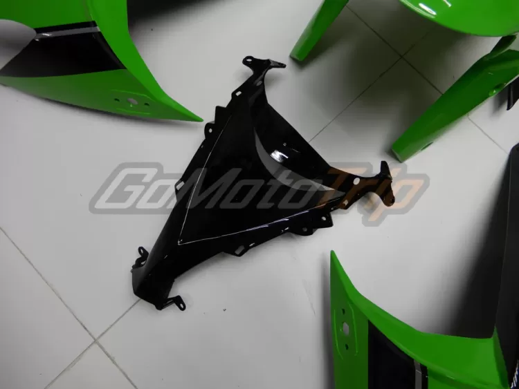 2008 2010 Kawasaki Ninja Zx10r 2016 Replica Fairing 6