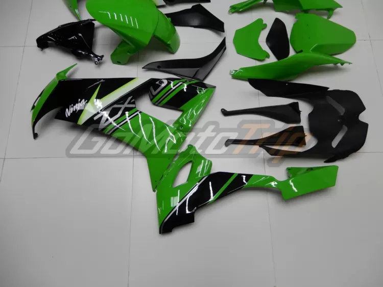 2008 2010 Kawasaki Ninja Zx10r 2016 Replica Fairing 8