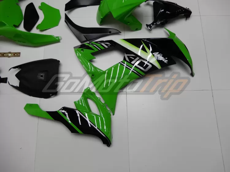 2008 2010 Kawasaki Ninja Zx10r 2016 Replica Fairing 9