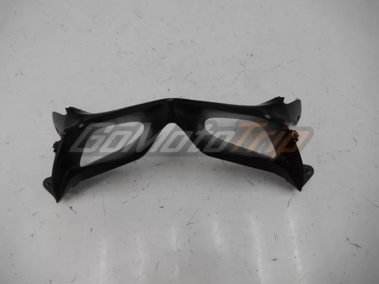 2008 2010 Suzuki K8 Black Corona Fairing 10