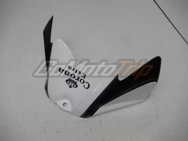 2008 2010 Suzuki K8 Black Corona Fairing 12