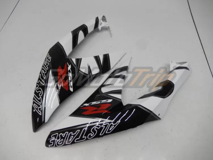 2008 2010 Suzuki K8 Black Corona Fairing 17