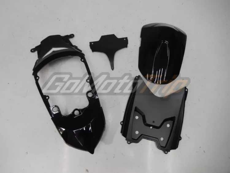 2008 2010 Suzuki K8 Black Corona Fairing 22