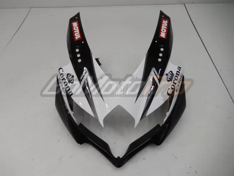 2008 2010 Suzuki K8 Black Corona Fairing 4