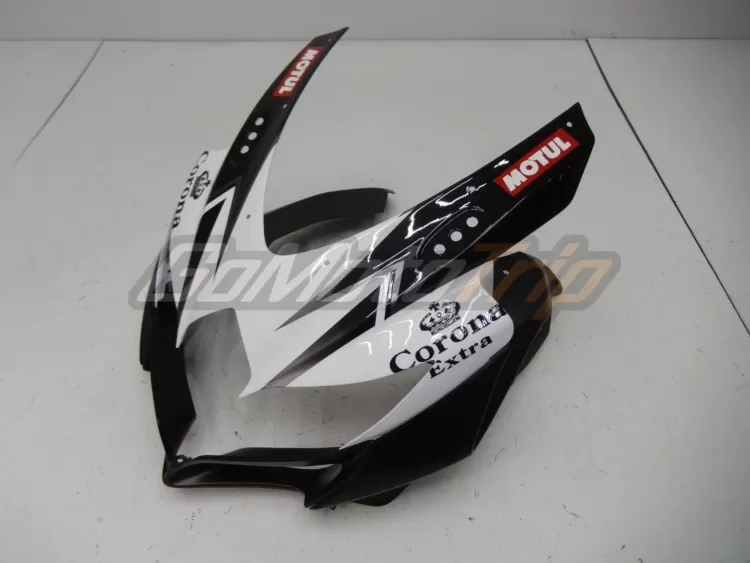 2008 2010 Suzuki K8 Black Corona Fairing 5