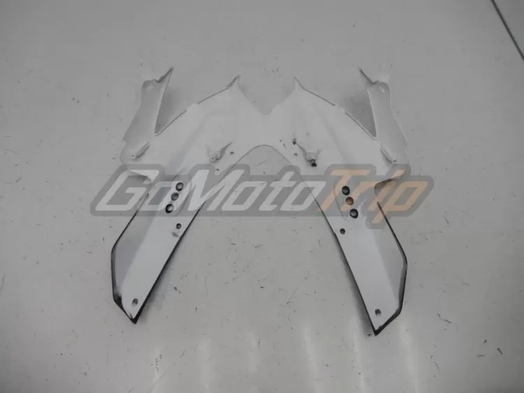 2008 2010 Suzuki K8 Black Corona Fairing 8