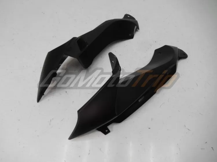 2008 2010 Suzuki K8 Black Corona Fairing 9