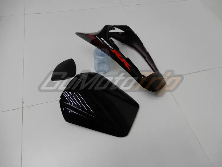 2008 2011 Honda Cbr1000rr Bacardi Fairing 6