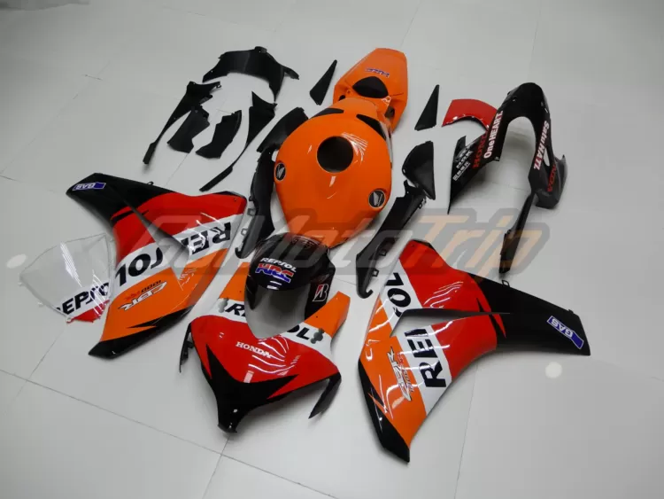 2008 2011 Honda Cbr1000rr Repsol Fairing3 2