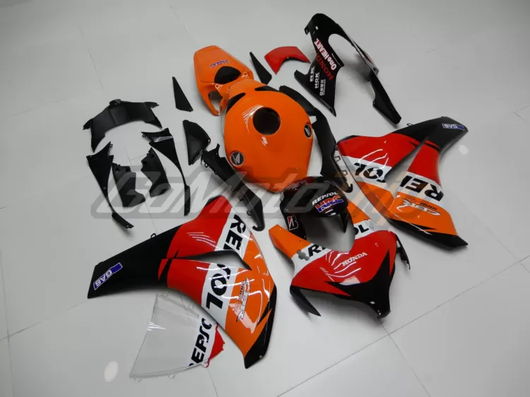 2008 2011 Honda Cbr1000rr Repsol Fairing3 3