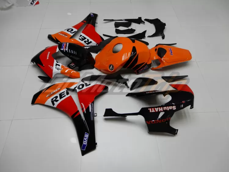 2008 2011 Honda Cbr1000rr Repsol Fairing3 4