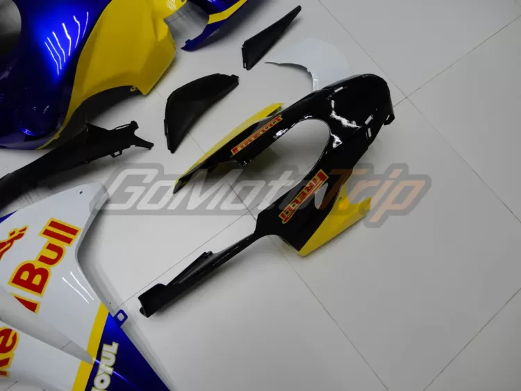 2008 2011 Honda Cbr1000rr Red Bull Fairing2 13