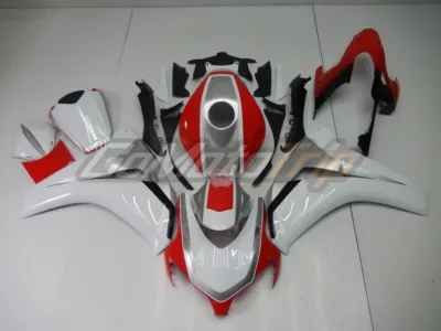 2008 2011 Honda Cbr1000rr Tricolor Fairing 1